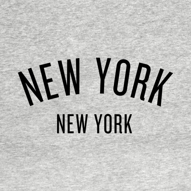 New York, New York by whereabouts